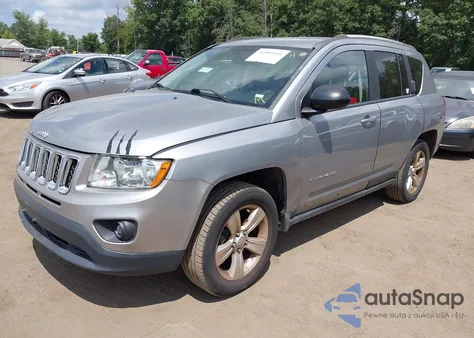 2015 Jeep Compass Sport z USA, uszkodzony, nr VIN 1C4NJDBB7FD114569